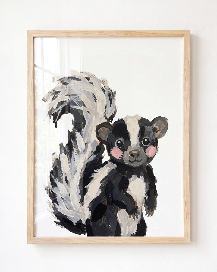 Little Painted Skunk