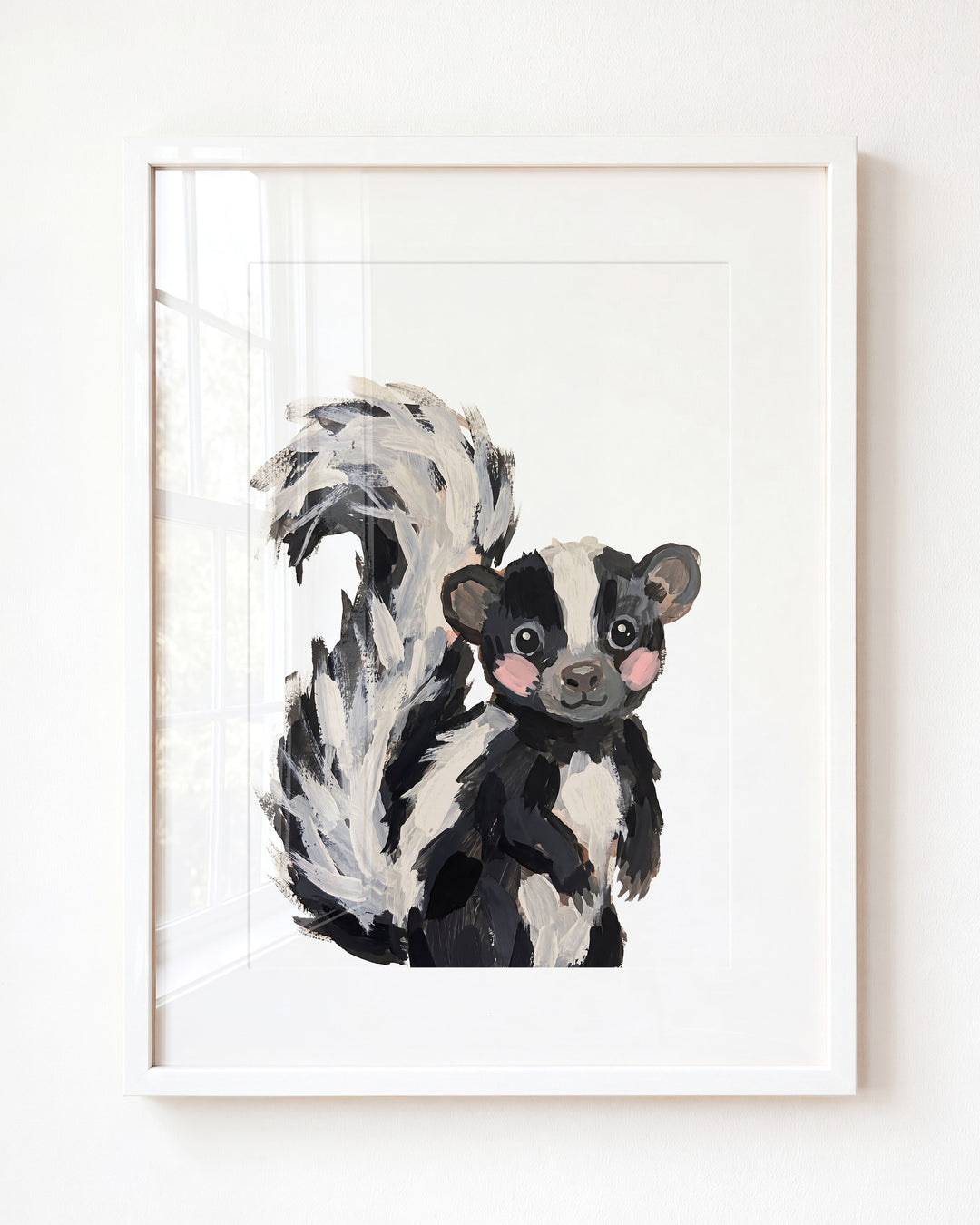 Little Painted Skunk