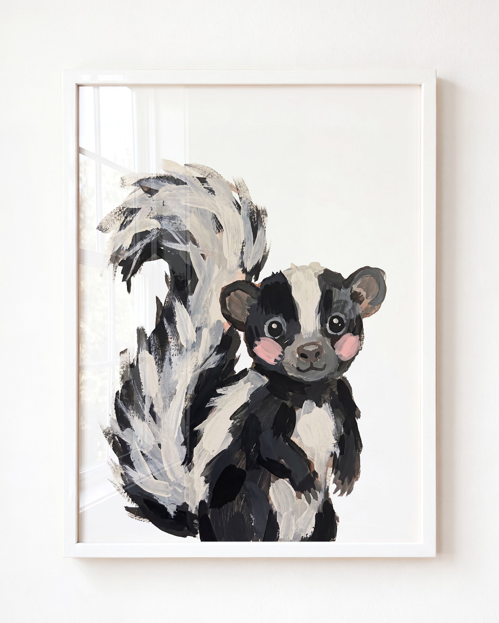 Little Painted Skunk
