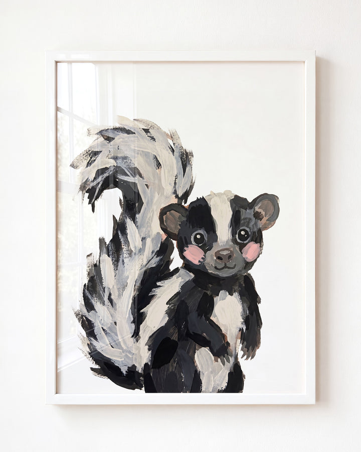 Little Painted Skunk