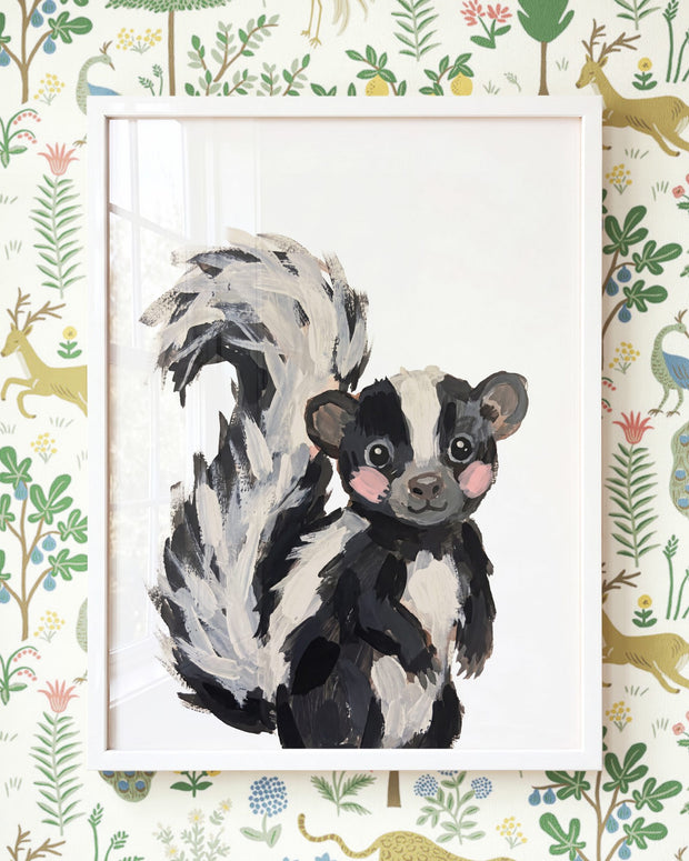 Little Painted Skunk