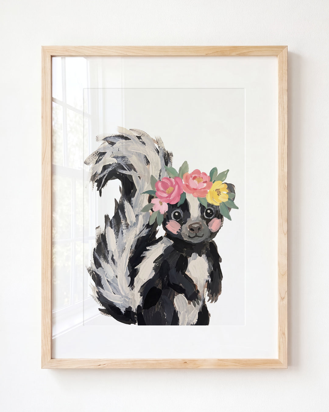 Little Painted Skunk