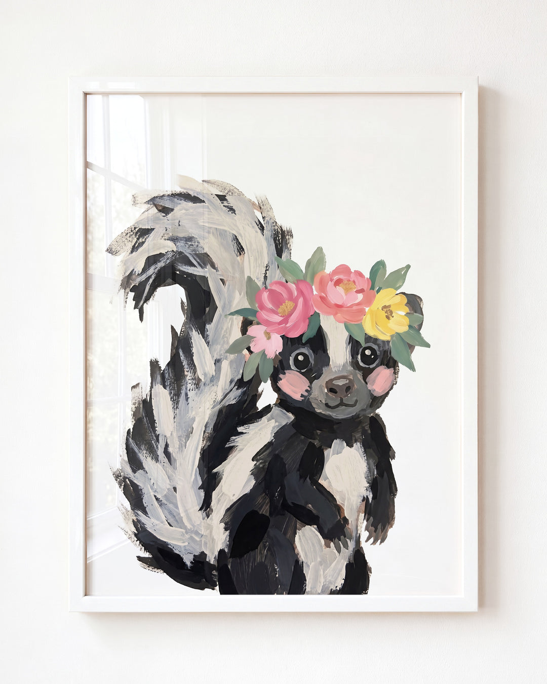 Little Painted Skunk