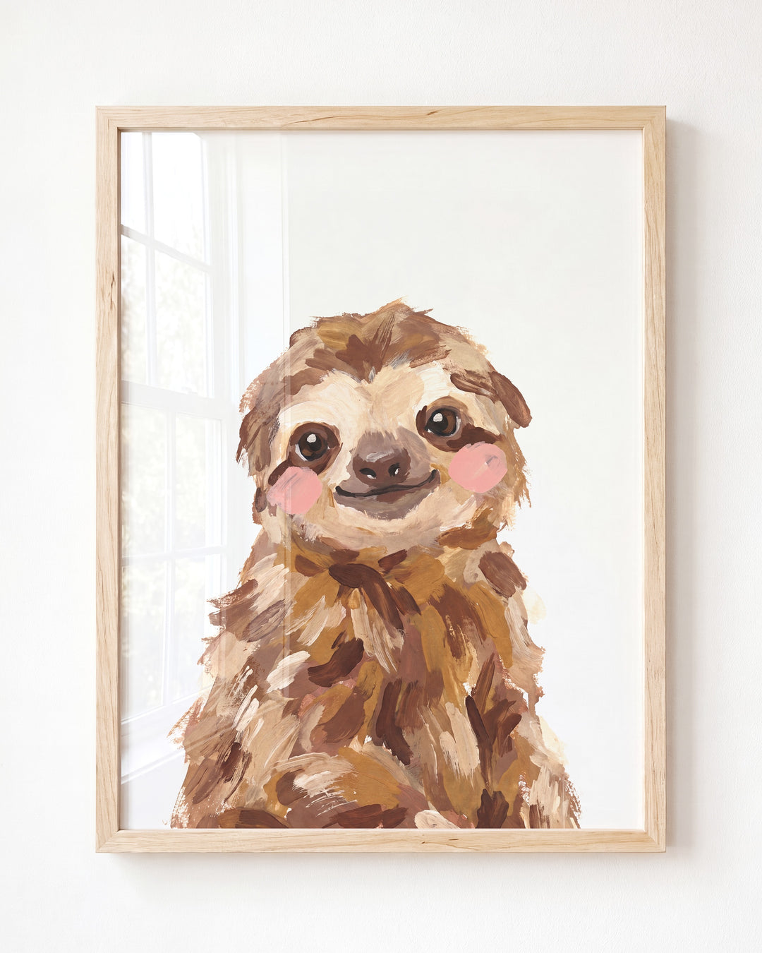 Little Painted Sloth