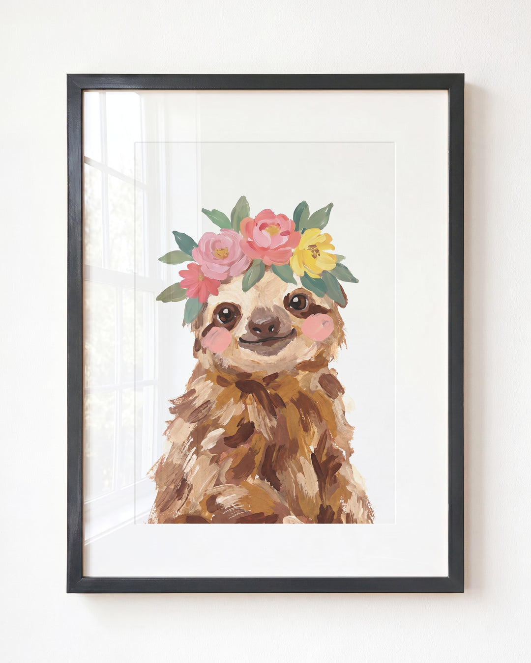 Little Painted Sloth