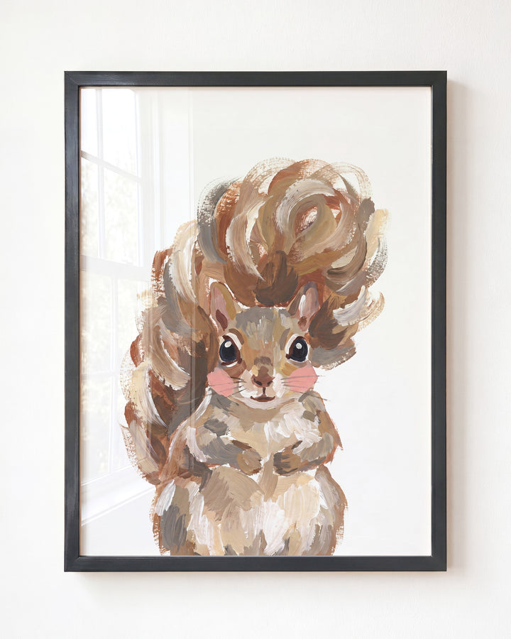 Little Painted Squirrel