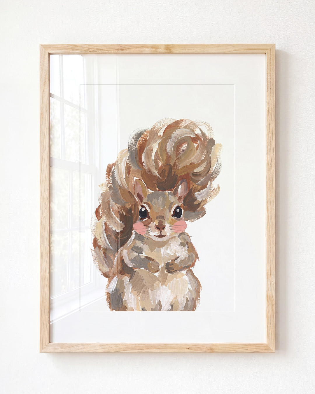 Little Painted Squirrel