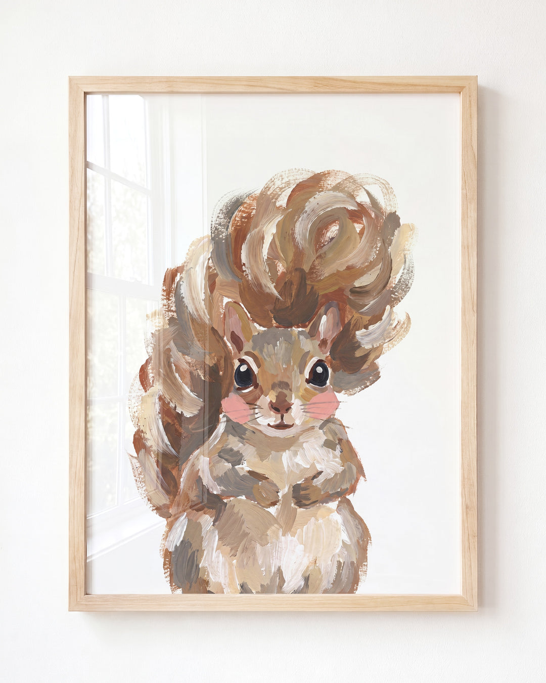Little Painted Squirrel