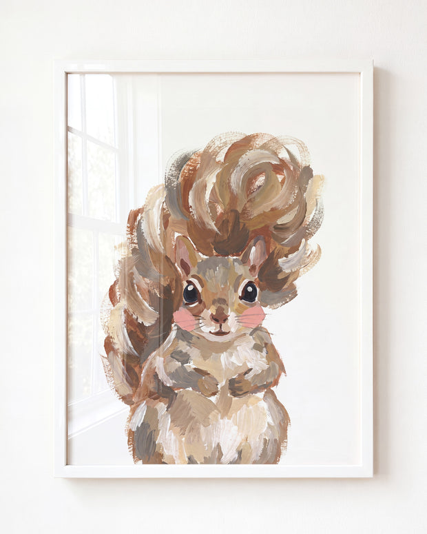 Little Painted Squirrel