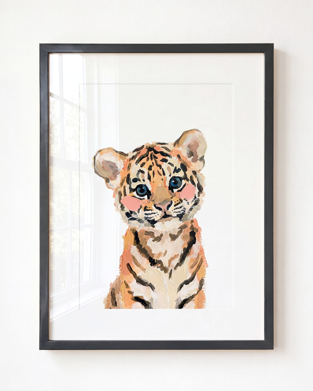 Little Painted Tiger