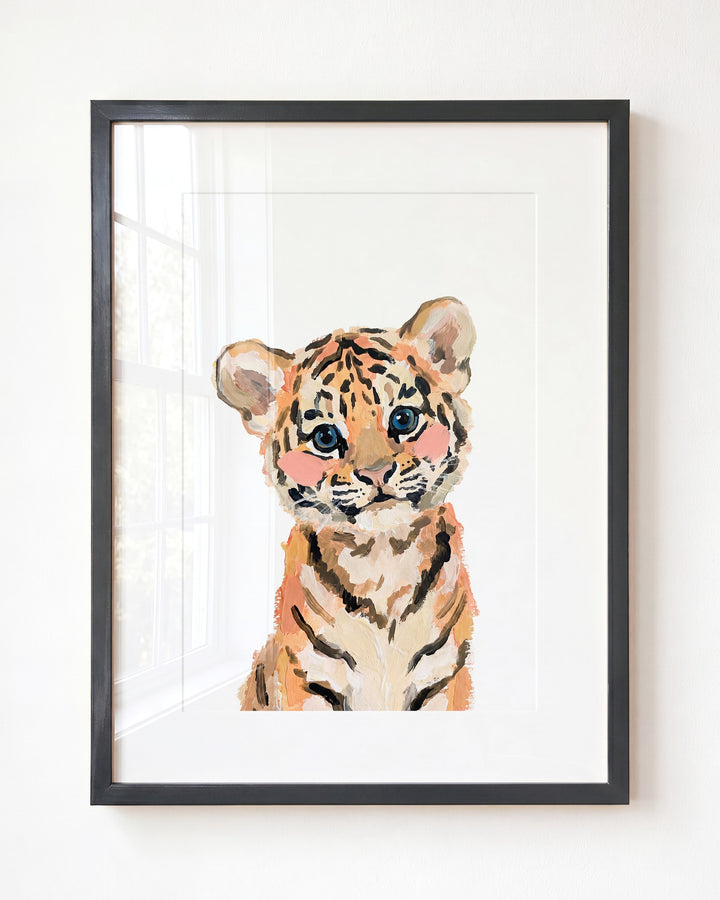 Little Painted Tiger