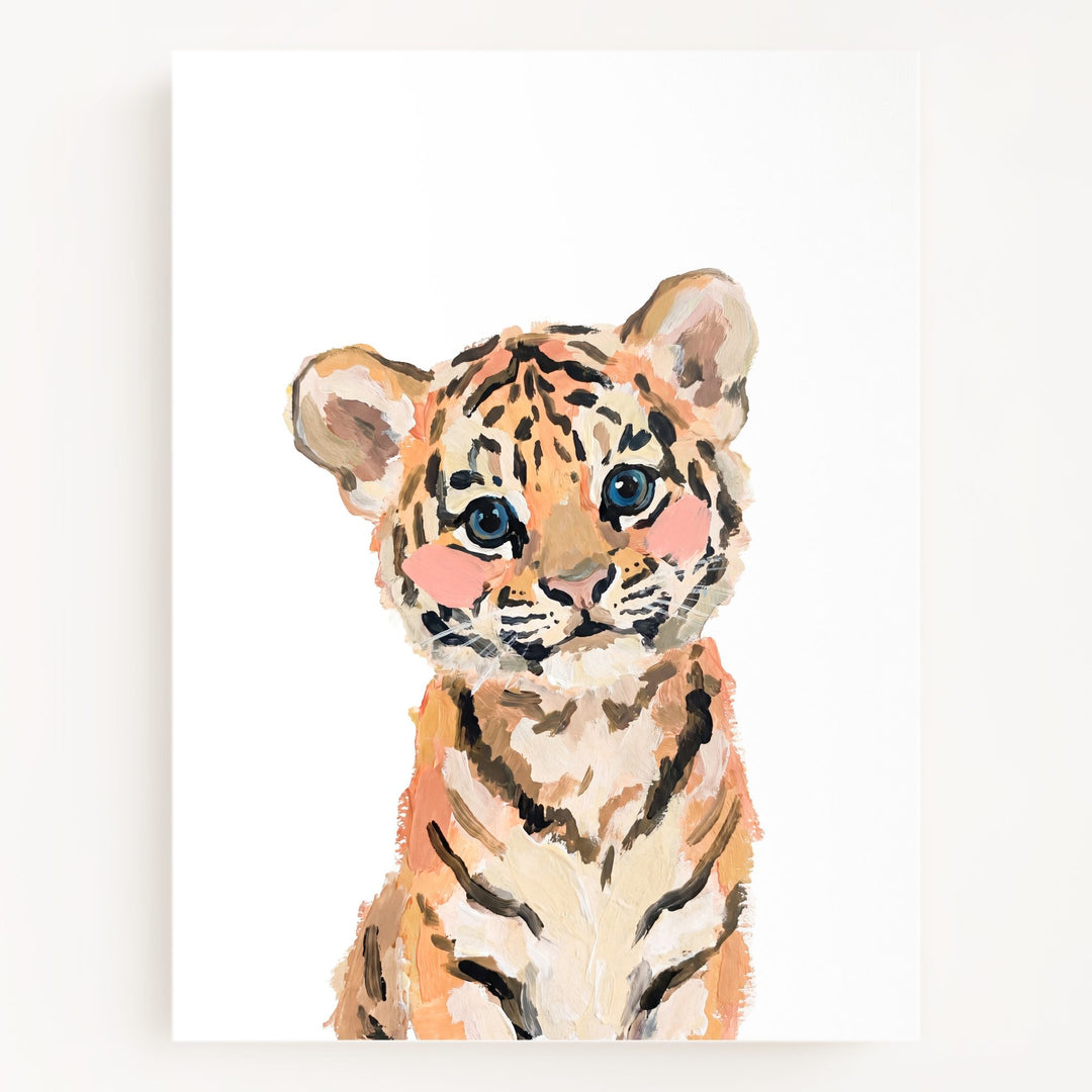 Little Painted Tiger