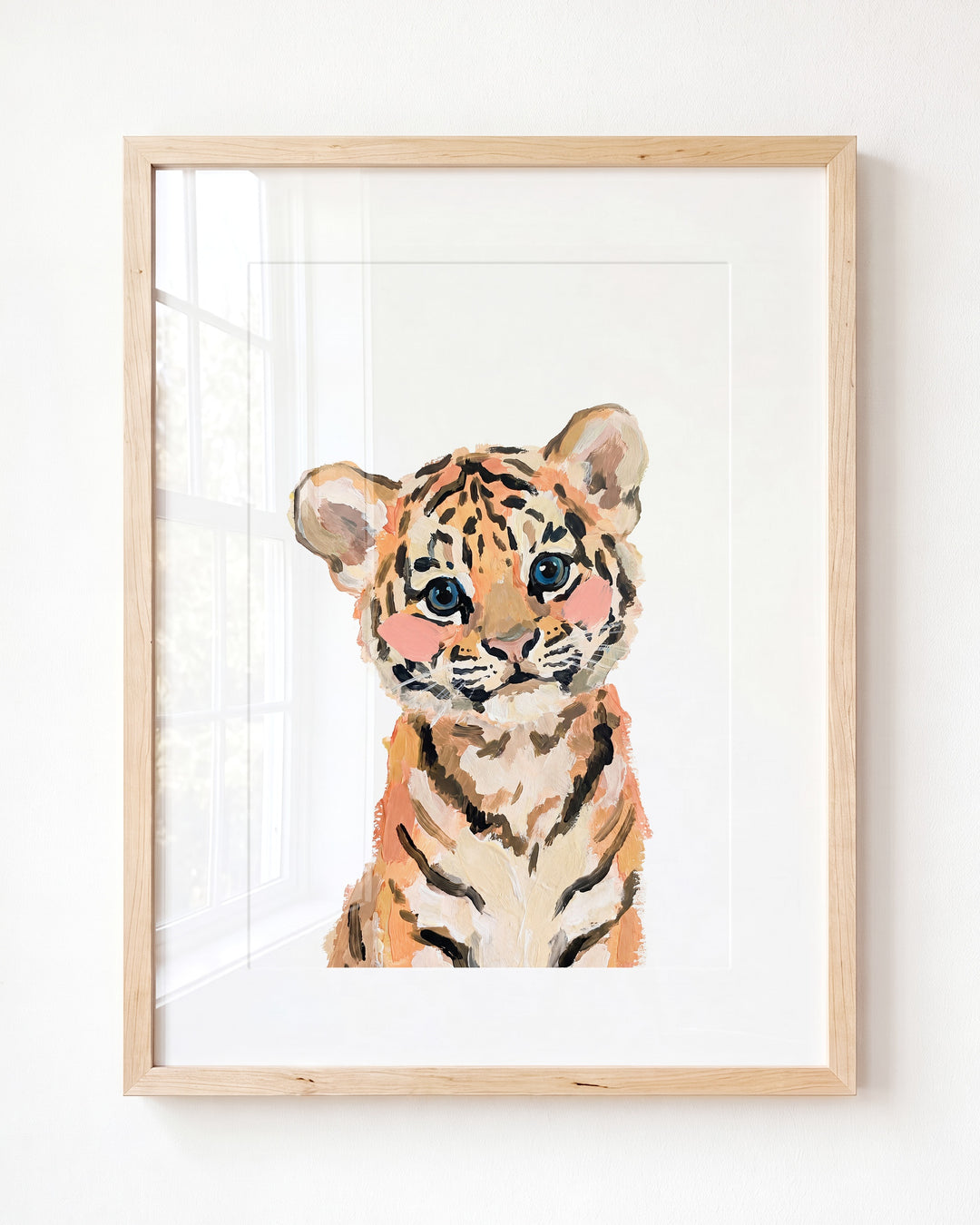 Little Painted Tiger