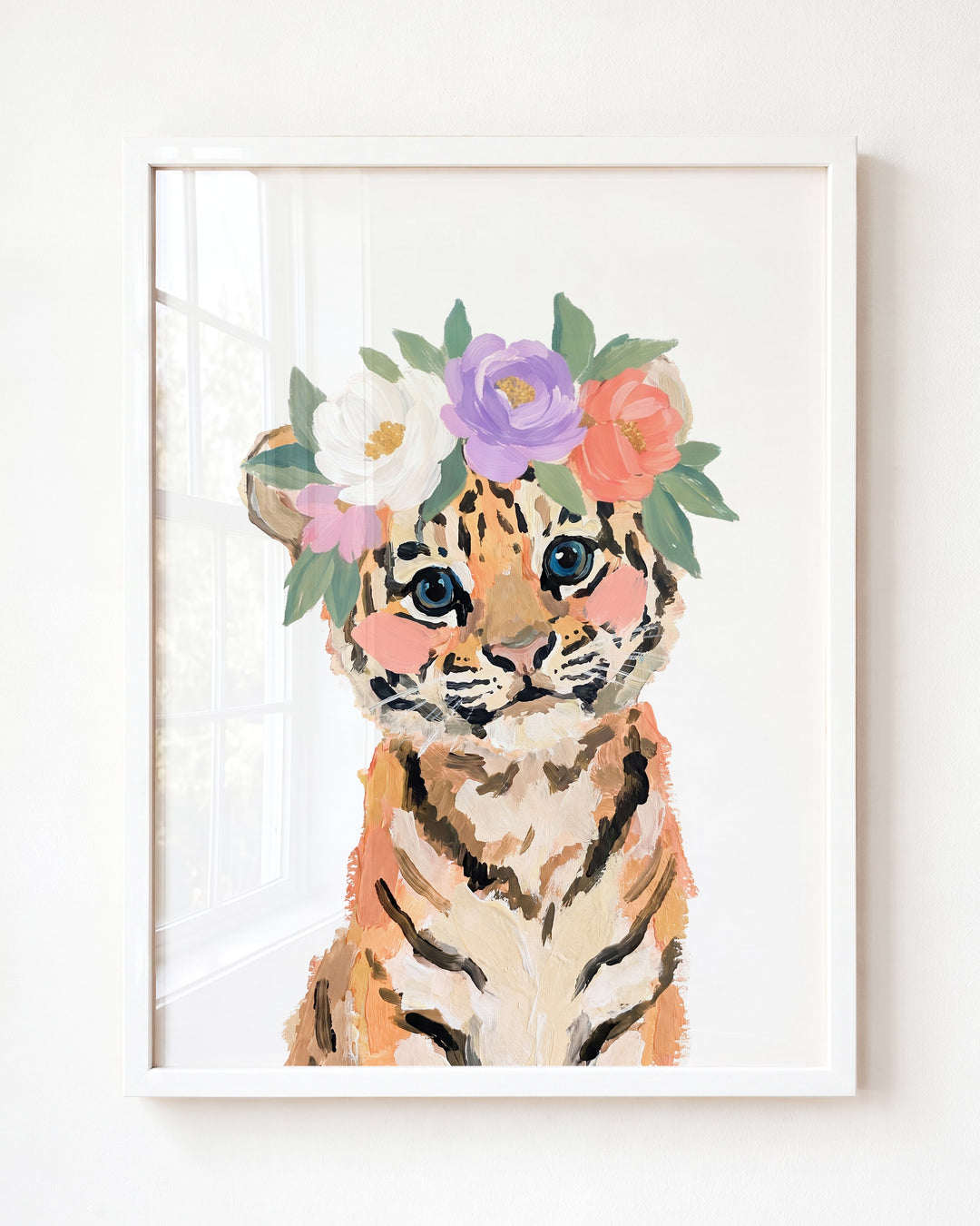 Little Painted Tiger
