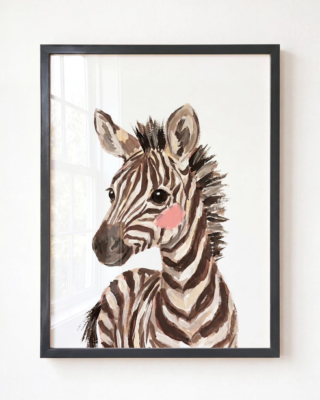 Little Painted Zebra