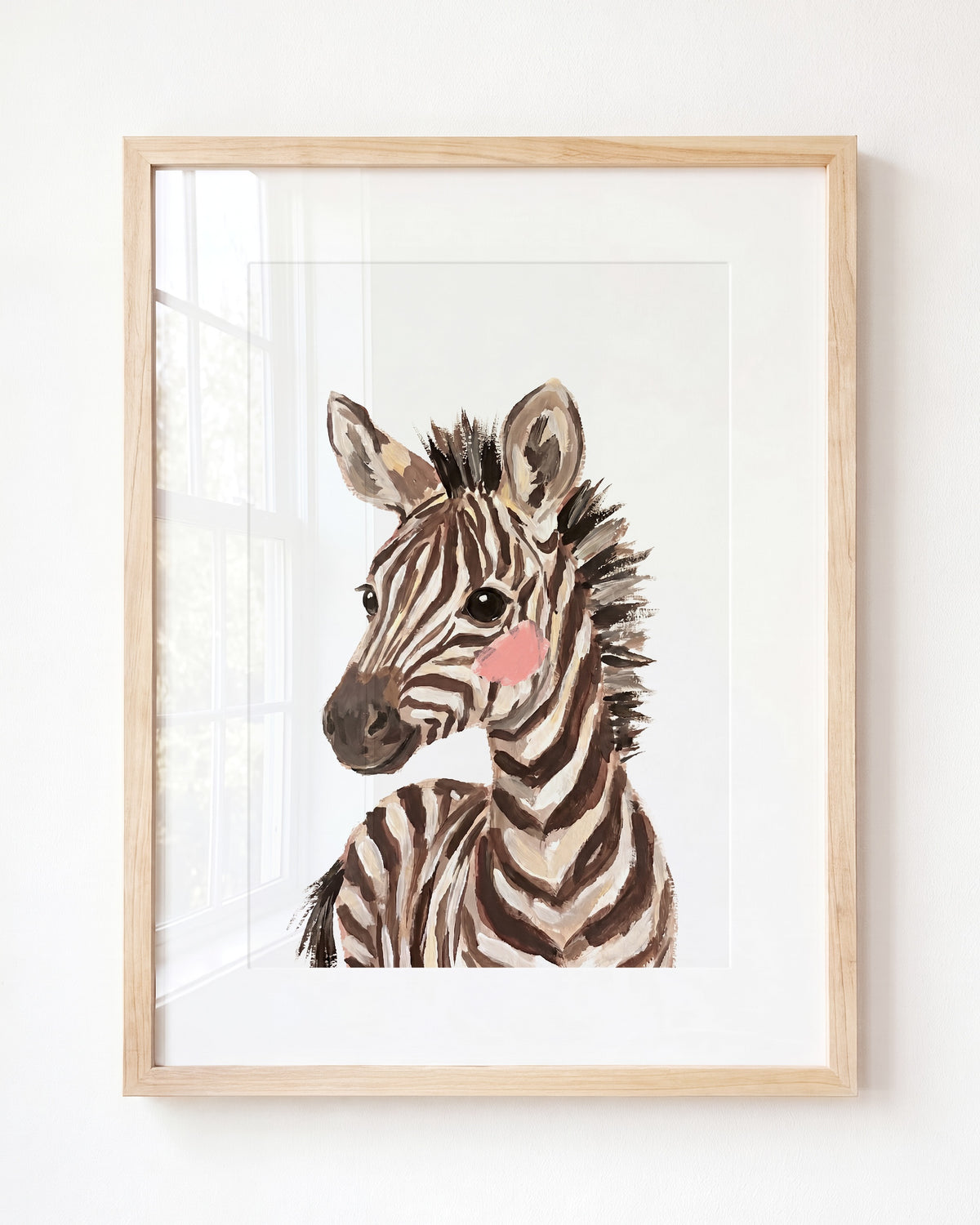 Little Painted Zebra