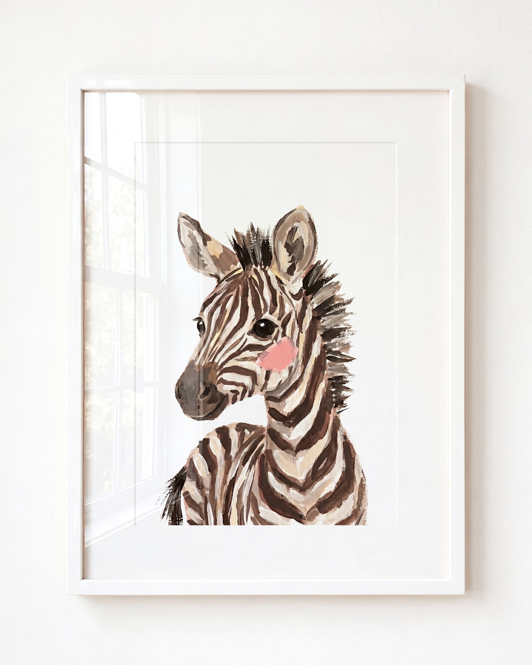 Little Painted Zebra