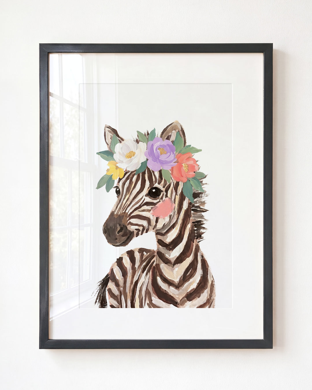 Little Painted Zebra