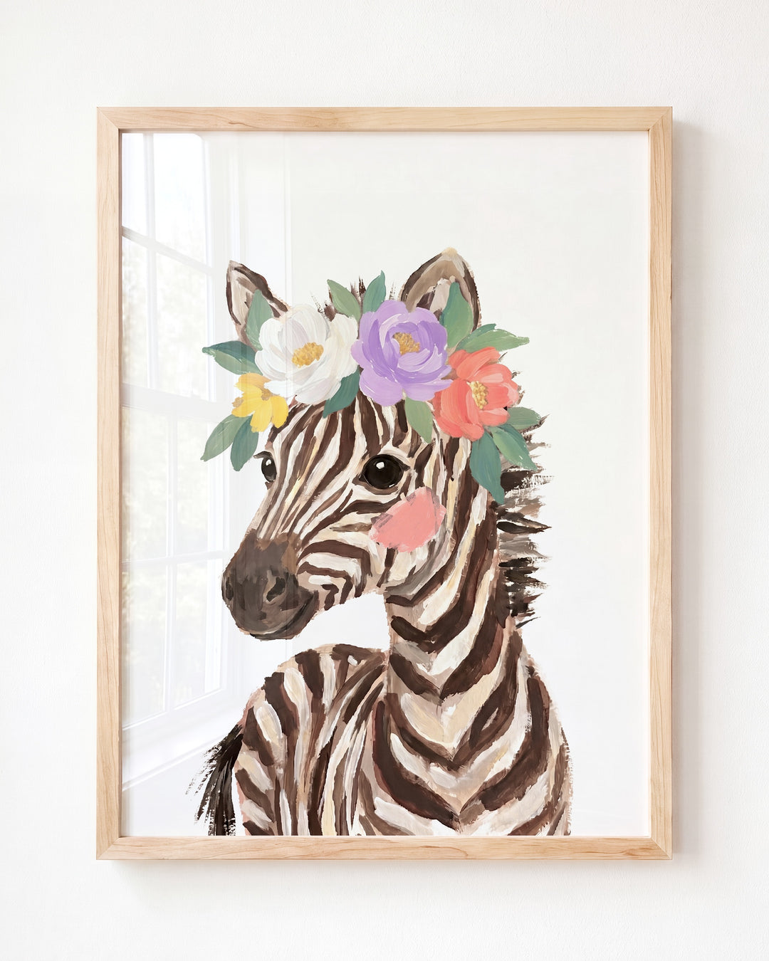 Little Painted Zebra