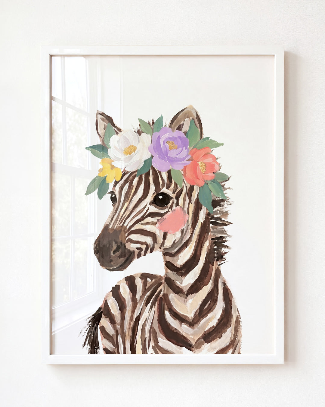 Little Painted Zebra