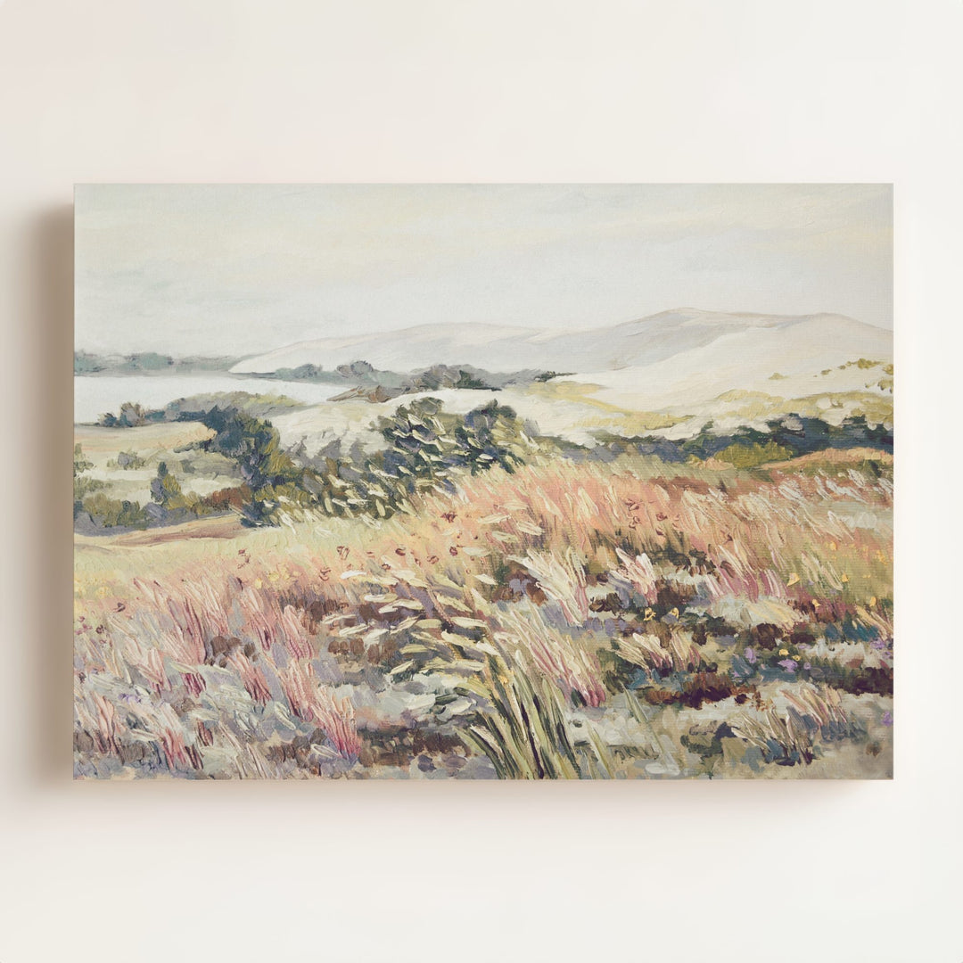 Meadow Breeze Art Print