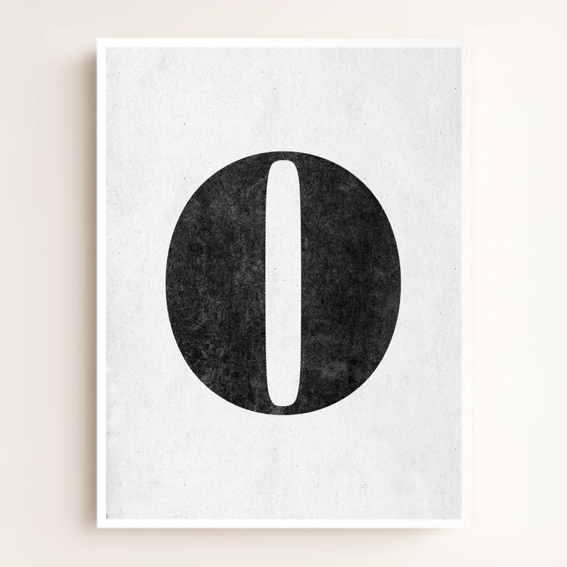 Number 0