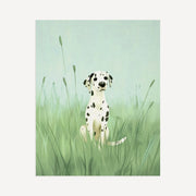 Dalmatian Print