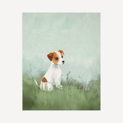 Jack Russell Terrier Print