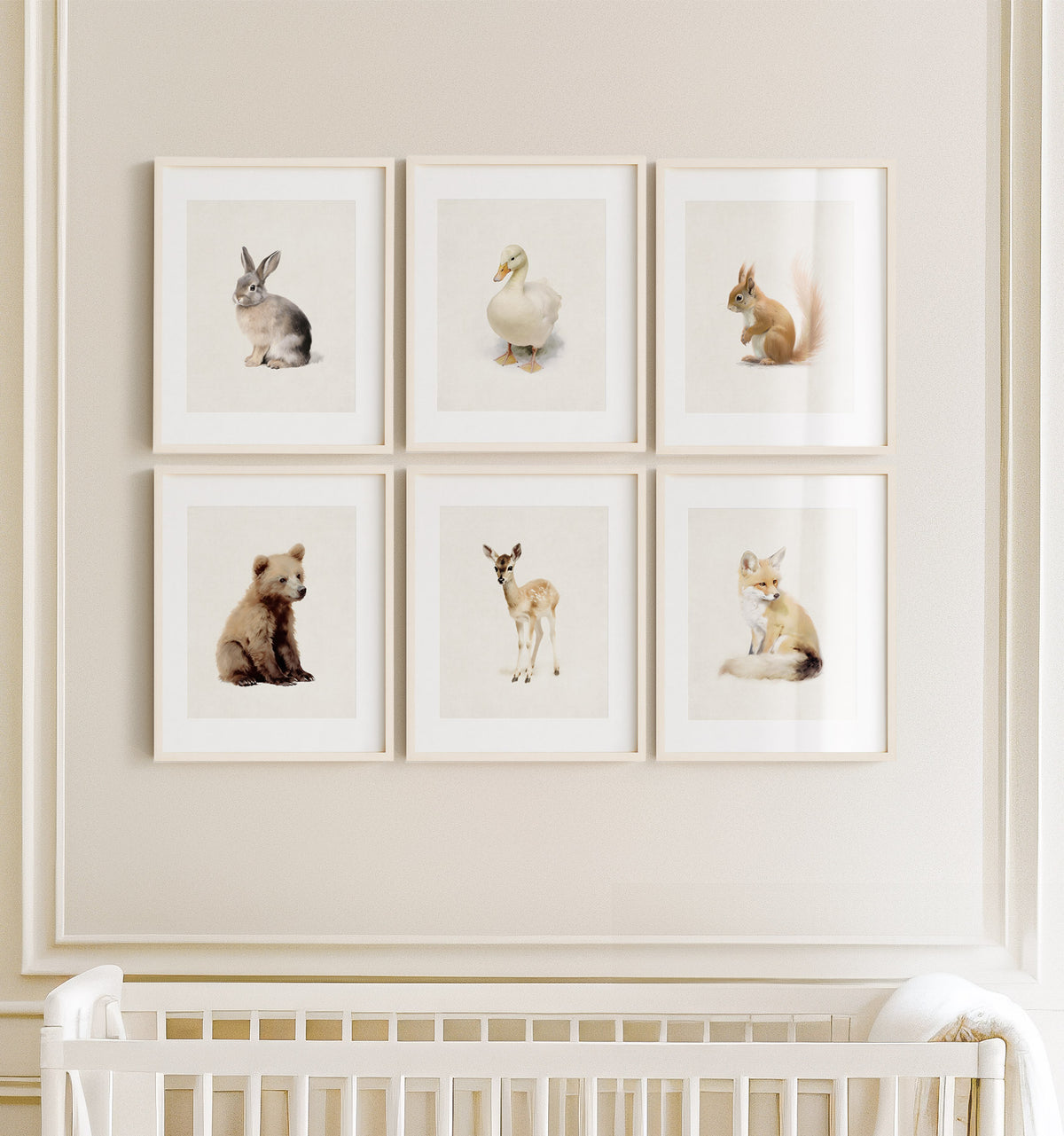 Storybook Deer