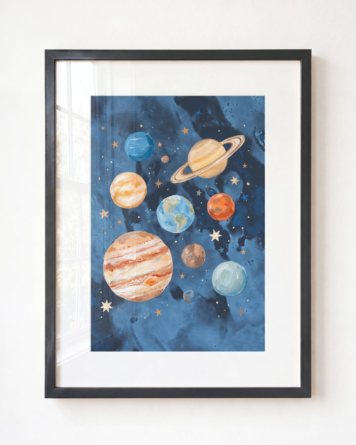 Our Planets
