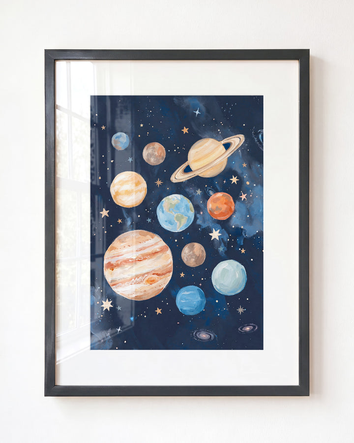 Our Solar System