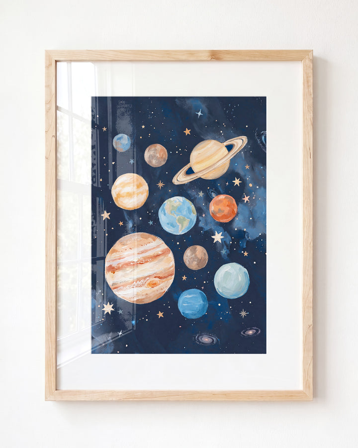 Our Solar System