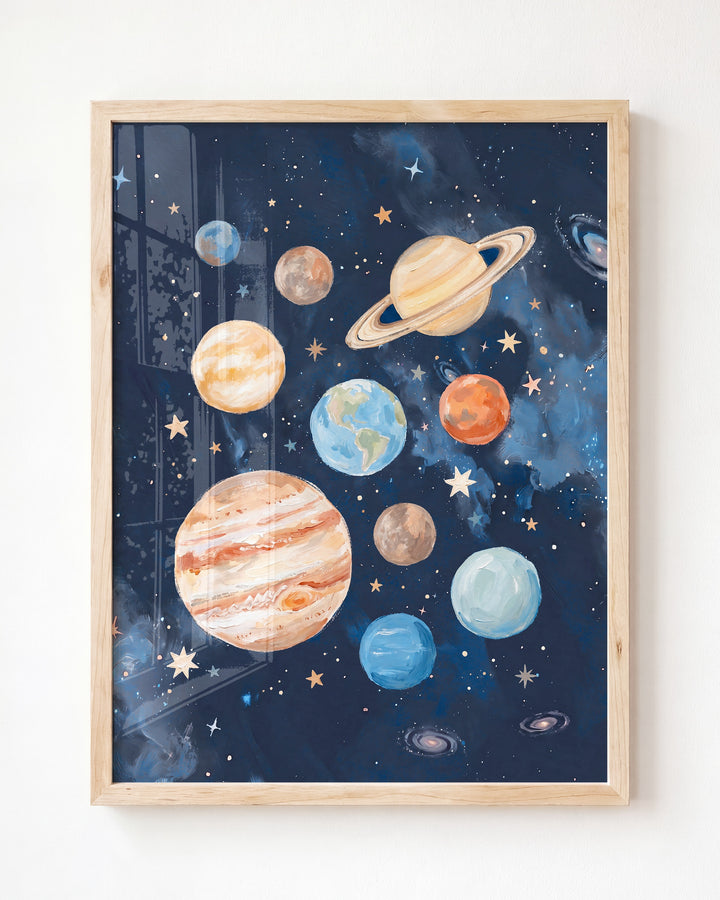 Our Solar System