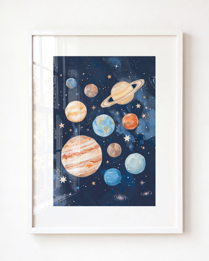 Our Solar System