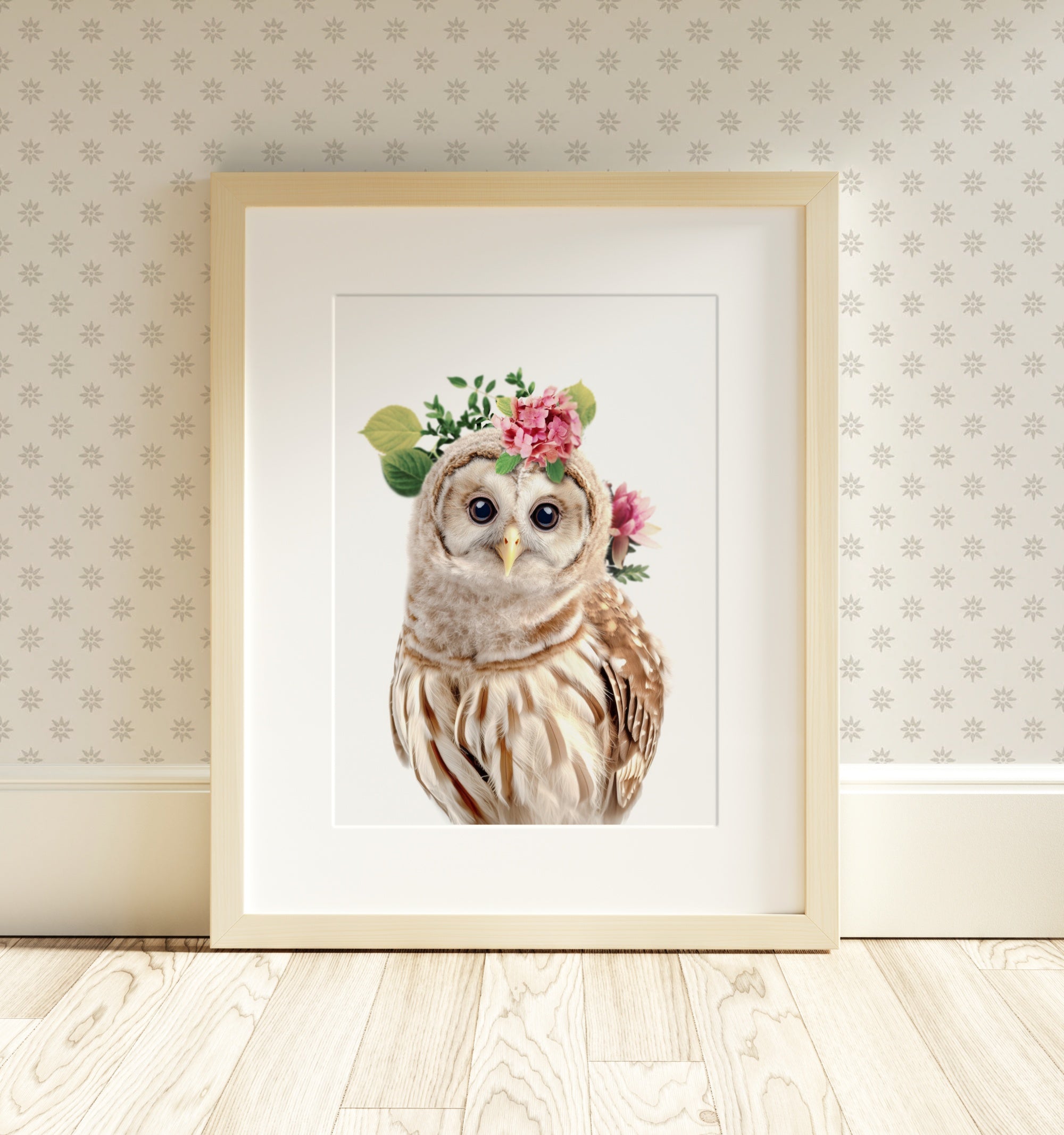 The Baby Animals 2026 Collection - Flower Crowns