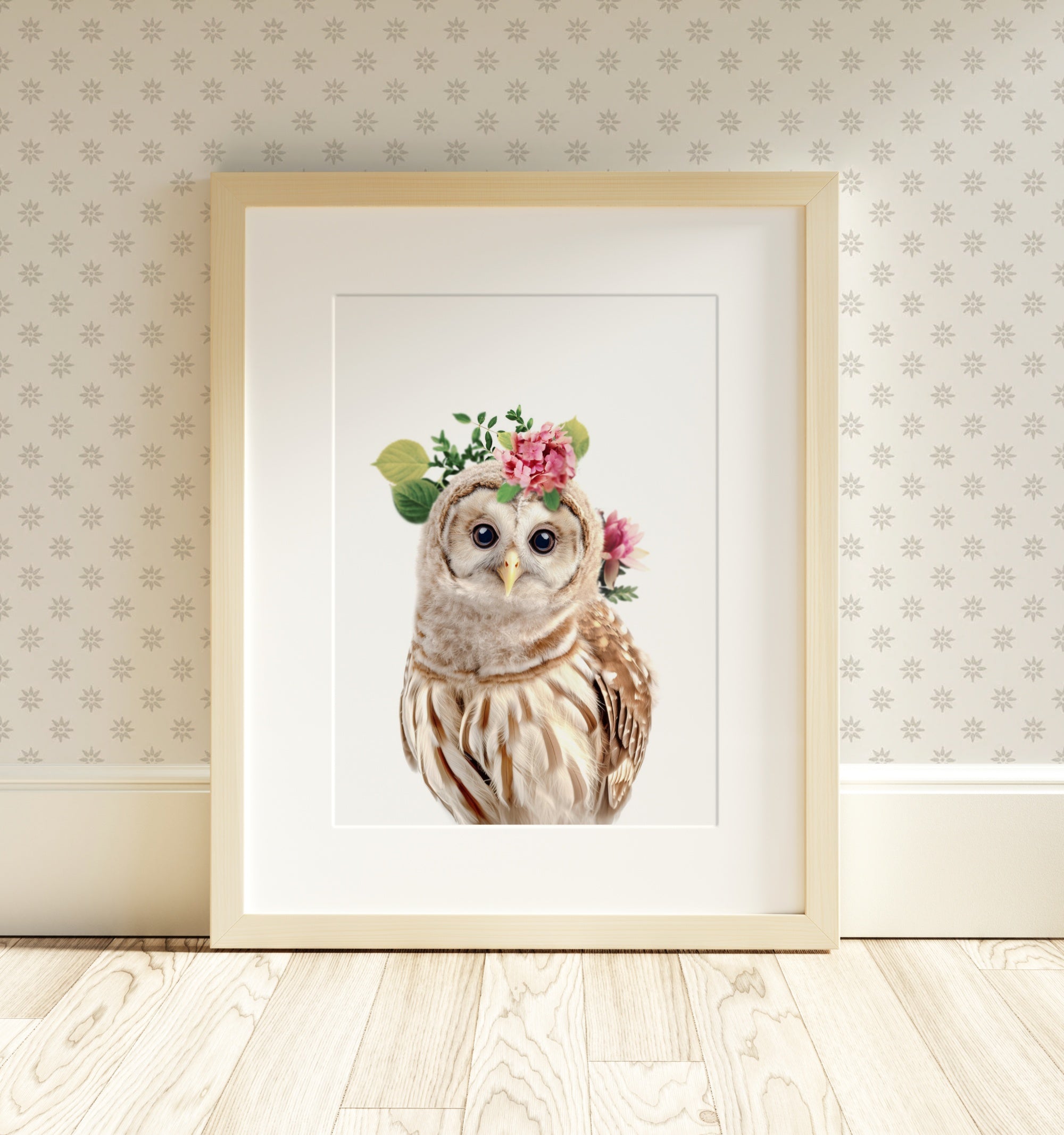 The Baby Animals 2026 Collection - Flower Crowns