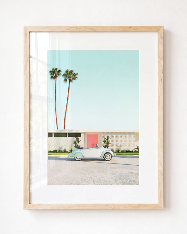 Palm Springs Scene No. 1