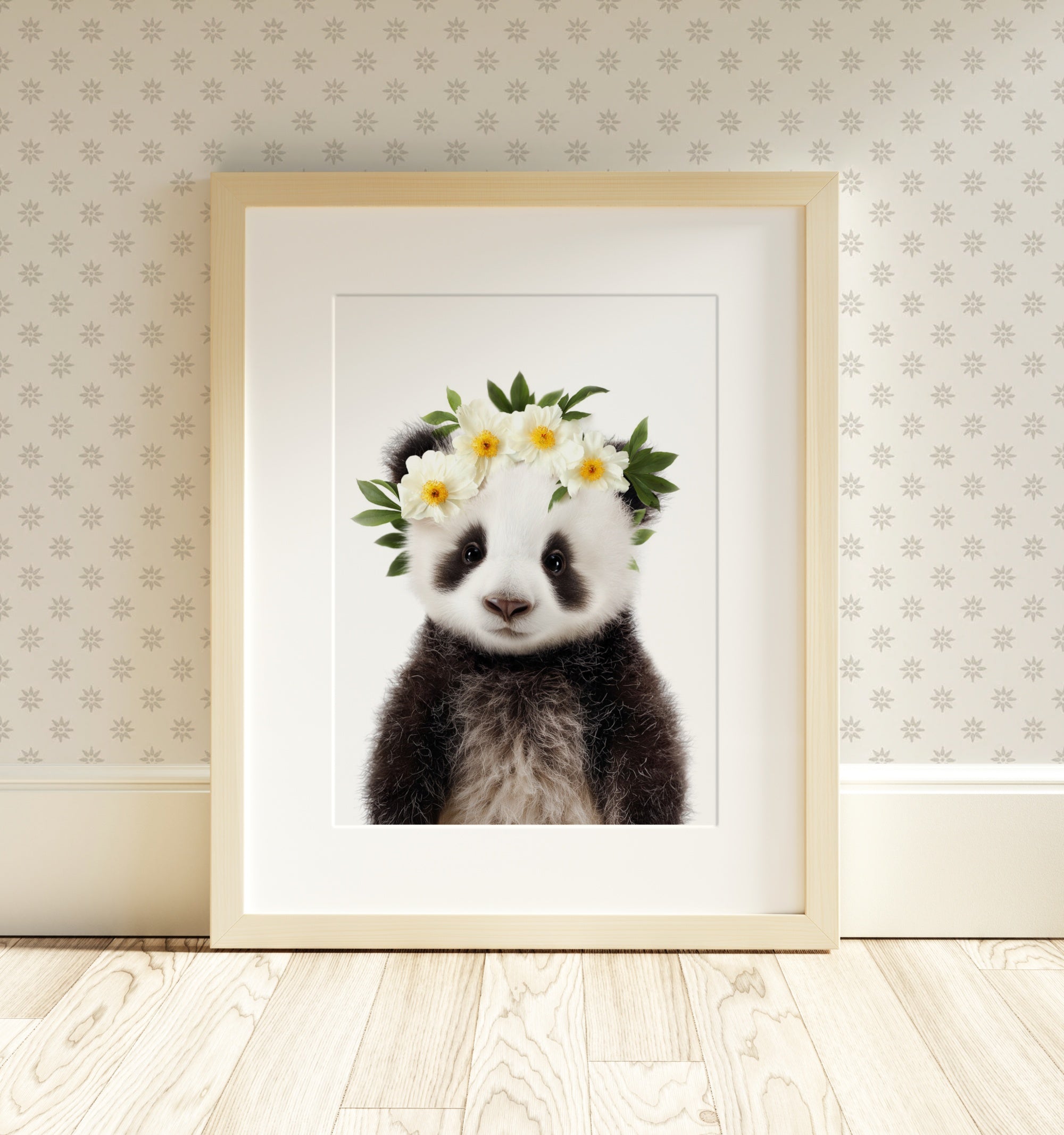 The Baby Animals 2026 Collection - Flower Crowns