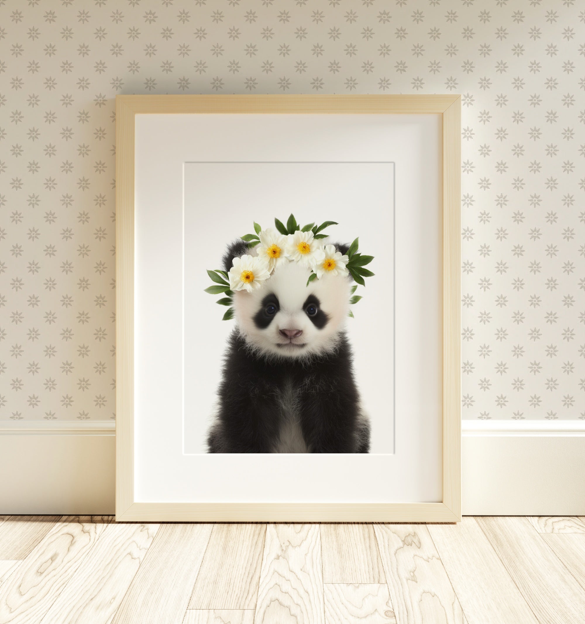 The Baby Animals 2026 Collection - Flower Crowns