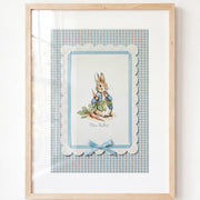 Heirloom Blue