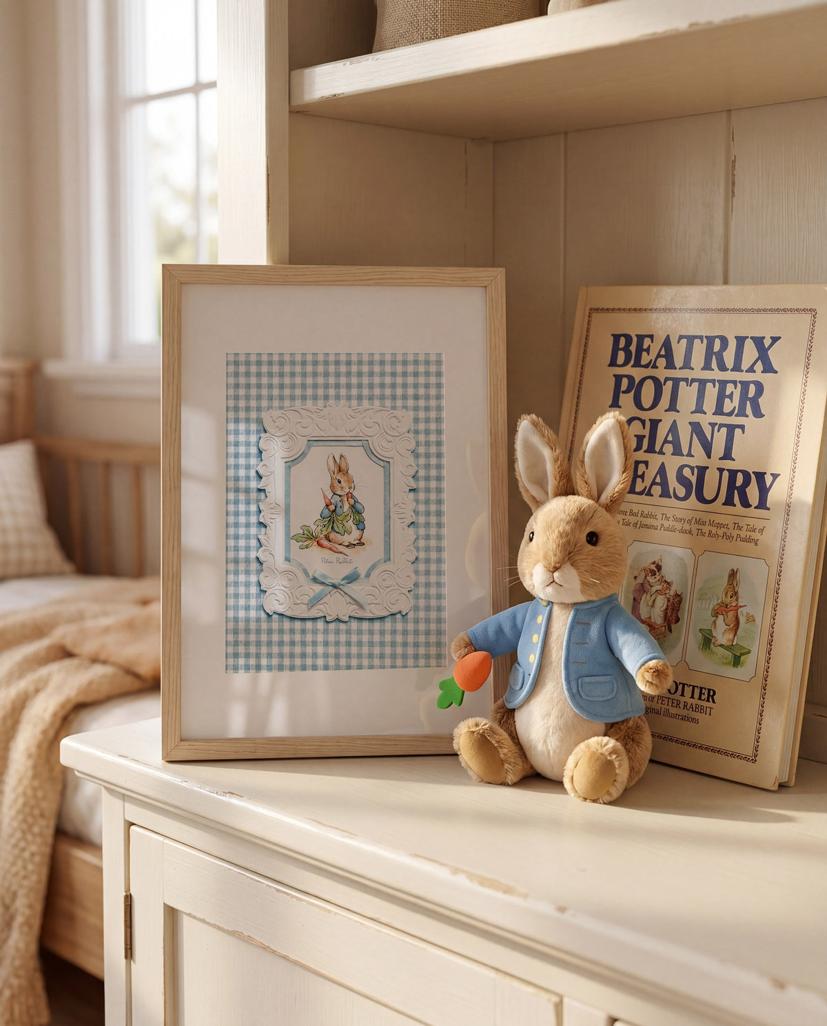 Peter Rabbit - Beatrix Potter Collection