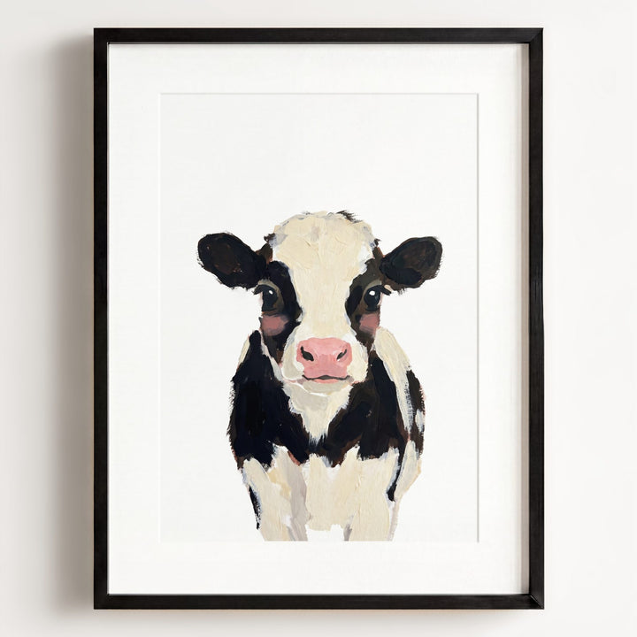 Little Painted Cow
