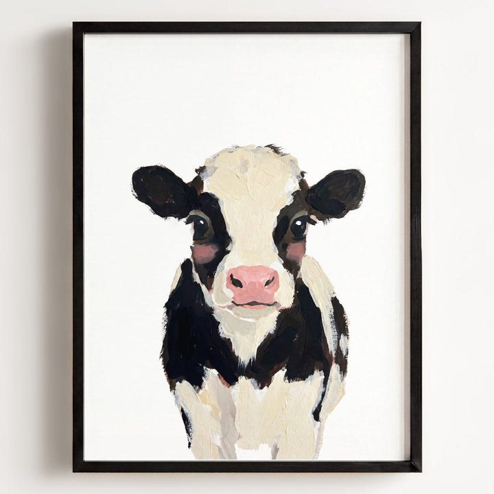 Little Painted Cow