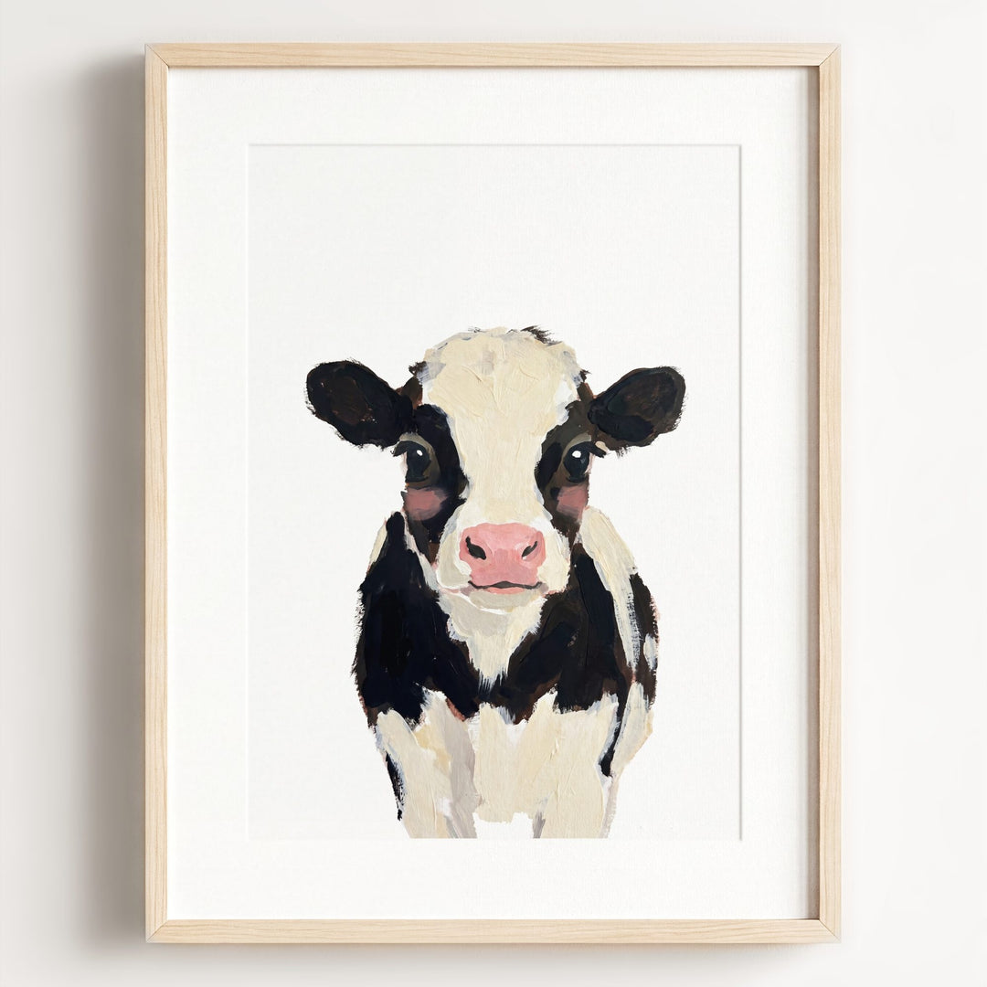 Little Painted Cow