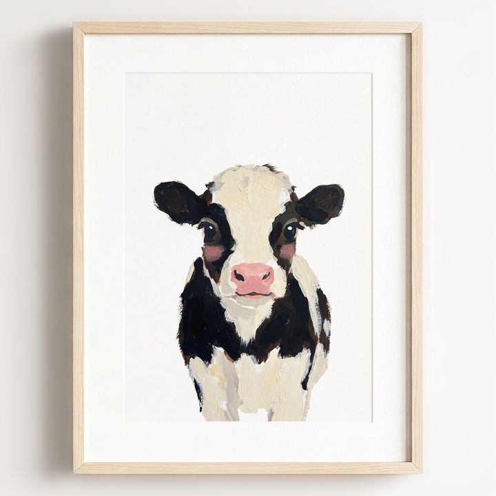 Little Painted Cow