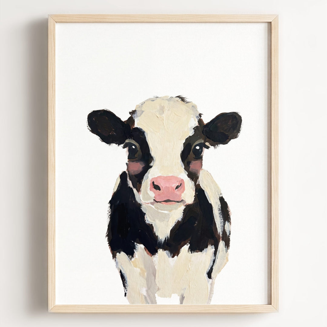 Little Painted Cow