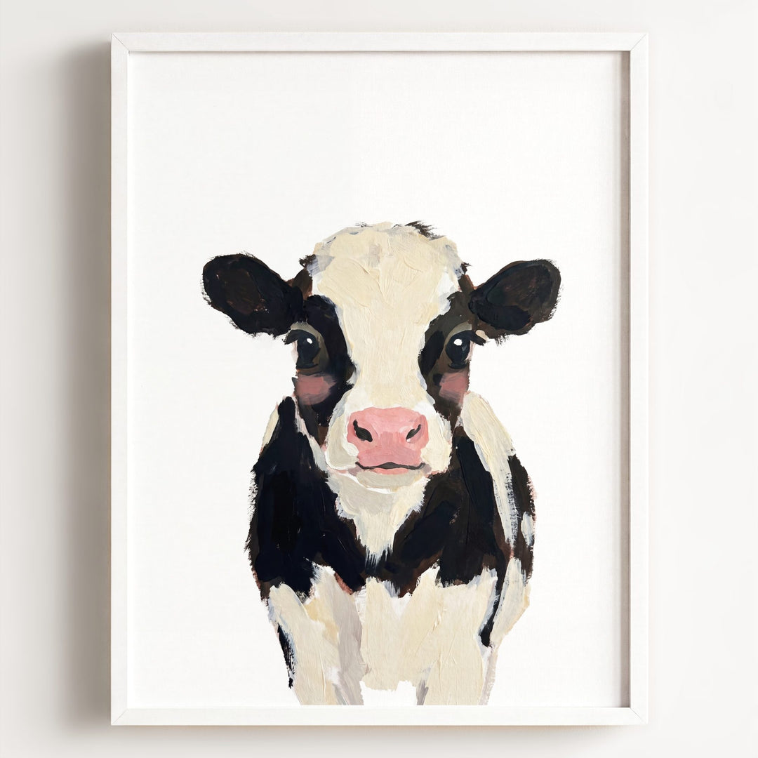 Little Painted Cow