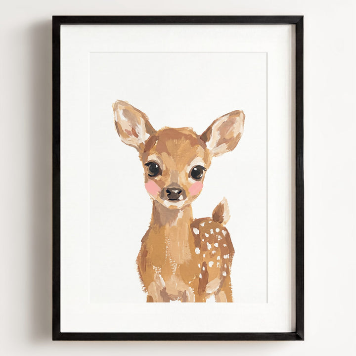Little Painted Deer