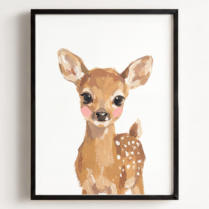 Little Painted Deer