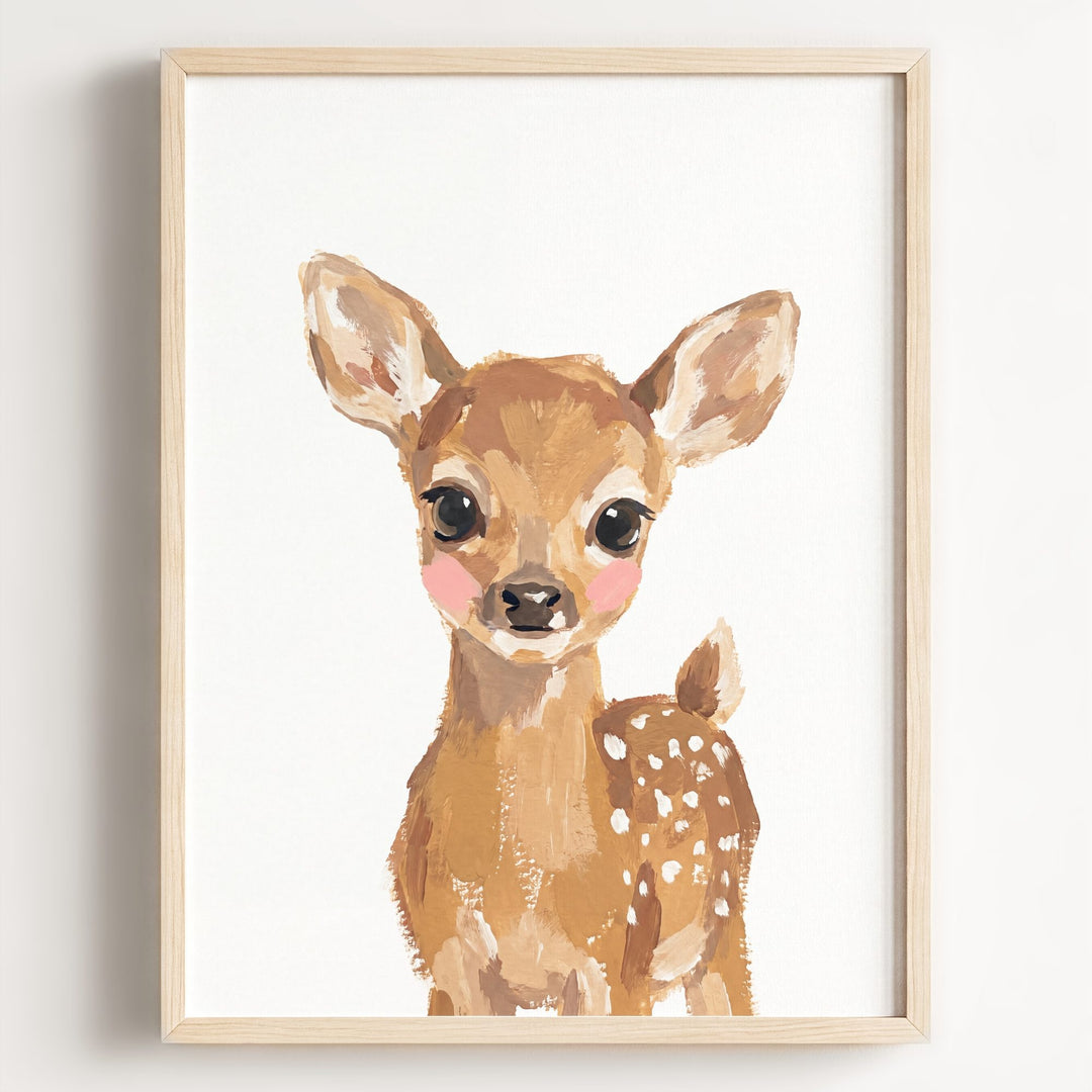 Little Painted Deer